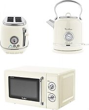 Микроволновая печь Tesler Elizabeth MM-2045 (бежевый) Микроволновая печь Tesler Elizabeth MM-2045 (бежевый)