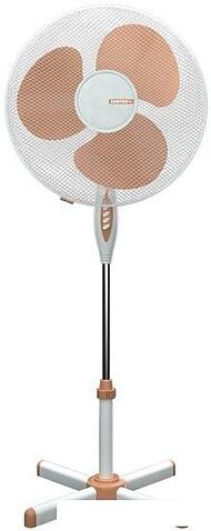 Вентилятор CENTEK CT-5000 (белый/бежевый)