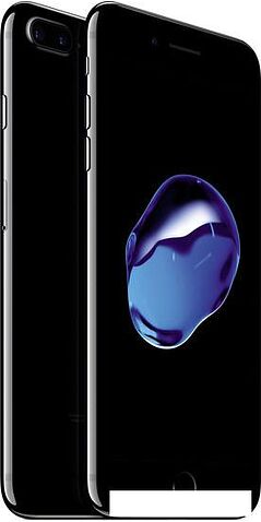 Смартфон Apple iPhone 7 Plus 32GB Восстановленный by Breezy, грейд C (черный оникс)