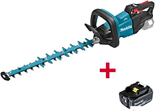 Кусторез Makita DUH502ZА1 (с 1-им АКБ)