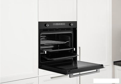 Электрический духовой шкаф Weissgauff EOM 751 PDB