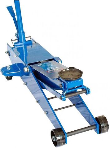 Подкатной домкрат AE&T T32003 3т