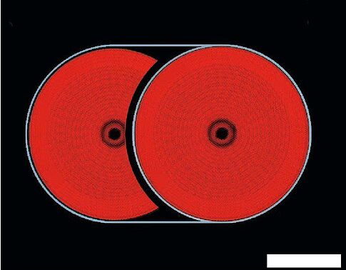 Варочная панель Electrolux EHF6346XOK