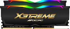 Оперативная память OCPC X3 RGB Black Label 2x32ГБ DDR4 3600 МГц MMX3A2K64GD436C18BL Оперативная память OCPC X3 RGB Black Label 2x32ГБ DDR4 3600 МГц MMX3A2K64GD436C18BL