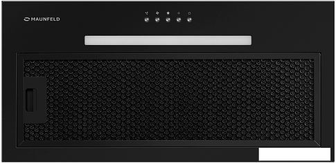 Кухонная вытяжка MAUNFELD TRAPEZE 603EM (черный)