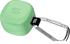 Наушники Soul S-Nano (лайм)