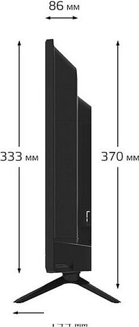 Телевизор Harper 24R471TS
