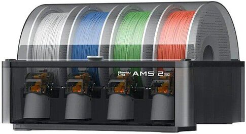 Система подачи материалов Bambu Lab AMS 2 Pro