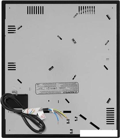 Варочная панель MAUNFELD CVCE453SDBK