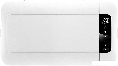 Компрессорный автохолодильник Alpicool MK25 (без адаптера 220В)