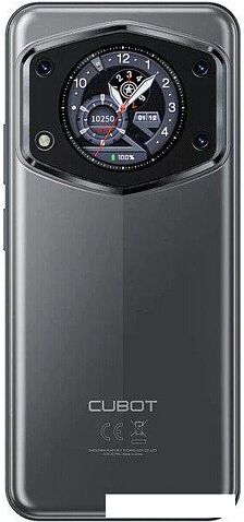 Телефон Cubot A30 6GB/128GB (темно-серый)