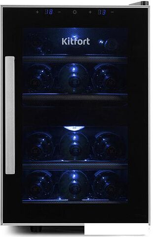 Винный шкаф Kitfort KT-2405