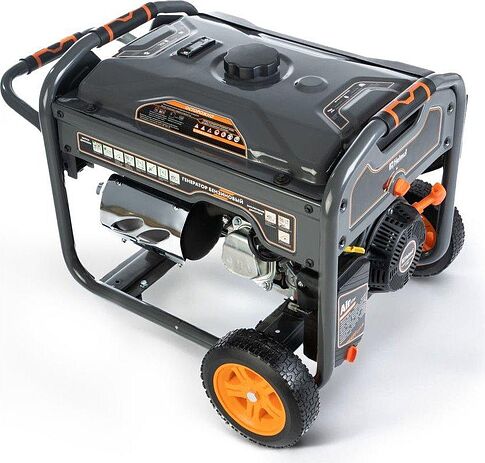 Бензиновый генератор Helmut LS 3000