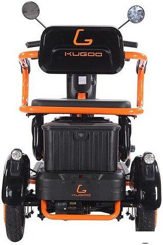 Электроскутер Kugoo T1