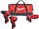 Milwaukee M12 BLPP2D-202B 4933500139 (шуруповерт, винтоверт, 2 АКБ, сумка)