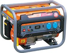 Бензиновый генератор Кратон GG-3300 Бензиновый генератор Кратон GG-3300