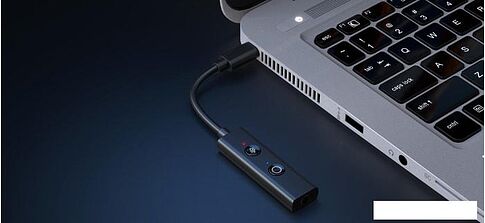 USB аудиоадаптер Creative Sound Blaster Play!4