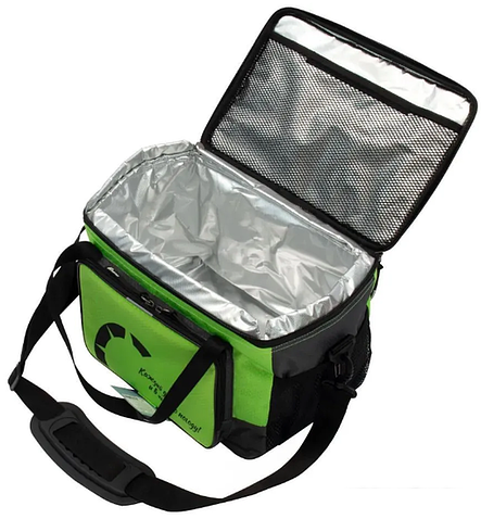 Термосумка Следопыт Green Line Pro 23л (зеленый)