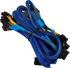 Блок питания Ginzzu MC1000