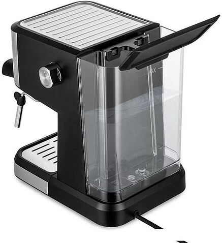 Рожковая бойлерная кофеварка Kitfort KT-7140