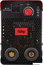 Сварочный инвертор Fubag IR 220 31404