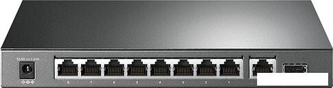 Коммутатор TP-Link TL-SG1210P