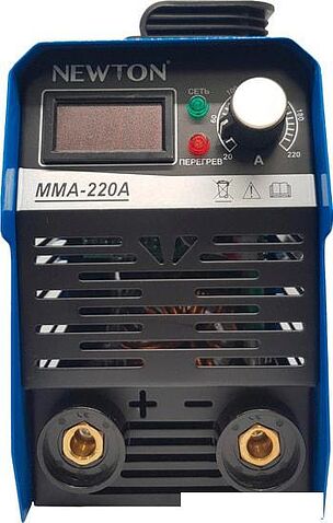 Сварочный инвертор Newton MMA-220A