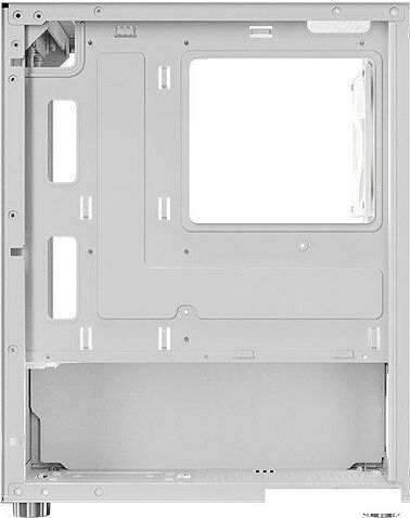 Корпус AeroCool CS-111-G-WT-v1