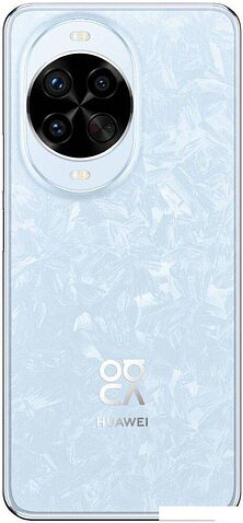 Телефон Huawei nova 14 Pro MIA-LX9 Dual SIM 12GB/512GB (голубой кристалл, международная версия)