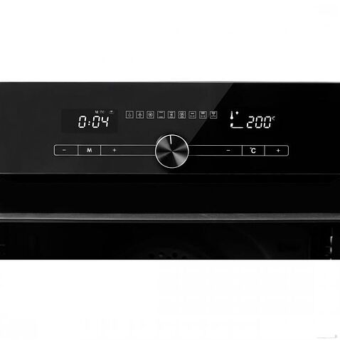 Электрический духовой шкаф Hiberg VM 6193 B