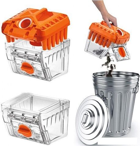 Пылесос Thomas DryBox Amfibia Pet