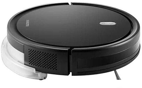 Робот-пылесос Xiaomi Robot Vacuum E5 (международная версия, черный)