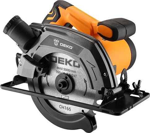 Дисковая (циркулярная) пила Deko DKCS1600 084-1026
