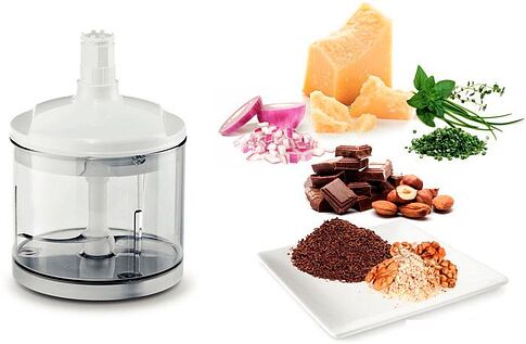 Погружной блендер Bosch MSM64120