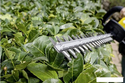 Кусторез Karcher HGE 18-45 (без АКБ)