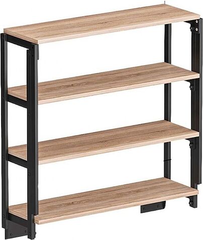 Стол-трансформер Макс Стайл Н1145 ST10 4 полки (Egger дуб бардолино натуральный)