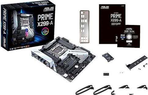 Материнская плата ASUS Prime X299-A