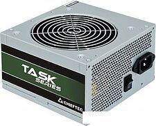 Блок питания Chieftec Task TPS-500S (серый)