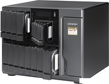 Сетевой накопитель QNAP TS-1677X-1700-64G Сетевой накопитель QNAP TS-1677X-1700-64G
