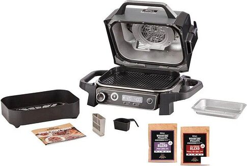 Электрогриль Ninja Woodfire OG701EU