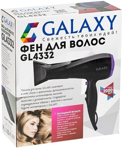 Фен Galaxy GL4332