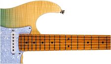 Электрогитара JET JS-450 TBL