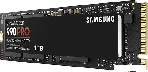 SSD Samsung 990 Pro 1TB MZ-V9P1T0BW