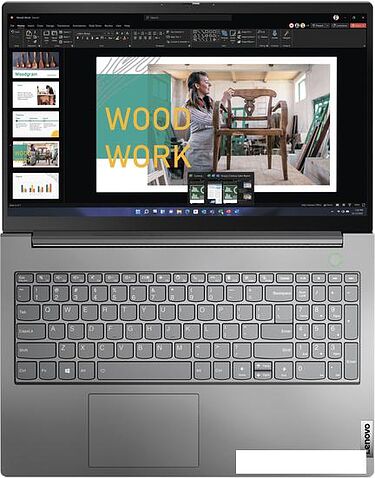 Ноутбук Lenovo ThinkBook 15 G4 IAP 21DJ00KSRU