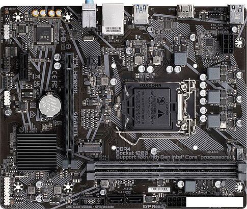 Материнская плата Gigabyte H510M K (rev. 1.0)