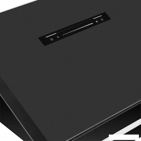 Кухонная вытяжка MAUNFELD Falcon 60 Glass (черный)