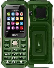 Мобильный телефон Inoi 246Z (хаки)