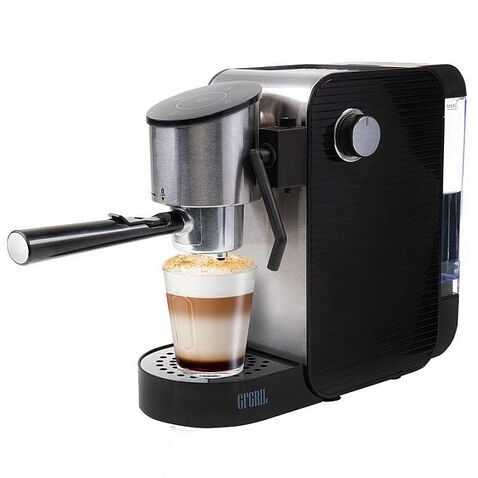 Рожковая кофеварка GFgril GFC-C500