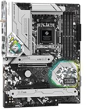 Материнская плата ASRock B650E Steel Legend WiFi