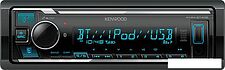 USB-магнитола Kenwood KMM-BT408 USB-магнитола Kenwood KMM-BT408